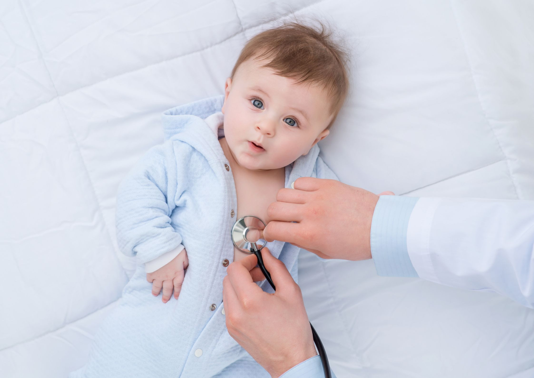 Wadliwe krążenie u niemowląt: objawy, diagnoza i leczenie